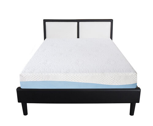 olee sleep 10 inch mattress
