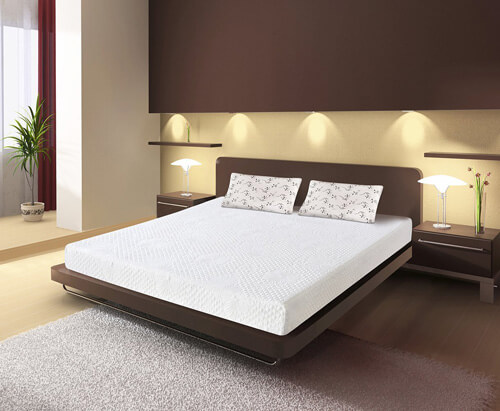 olee sleep gel mattress twin