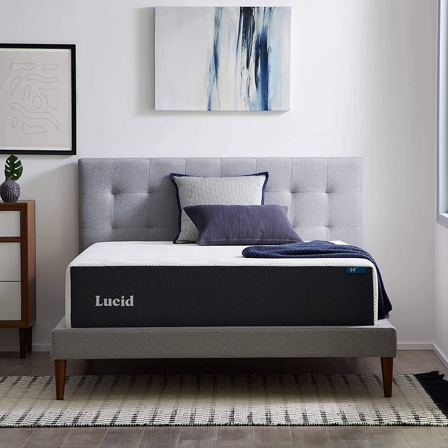 Lucid mattress 2024 16 inch