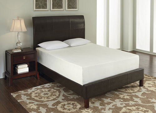 sleep innovations mattress review