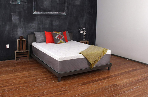 ultimate dreams 13 inch gel mattress review