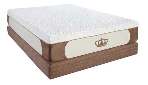 best cool 12 inch foam mattress