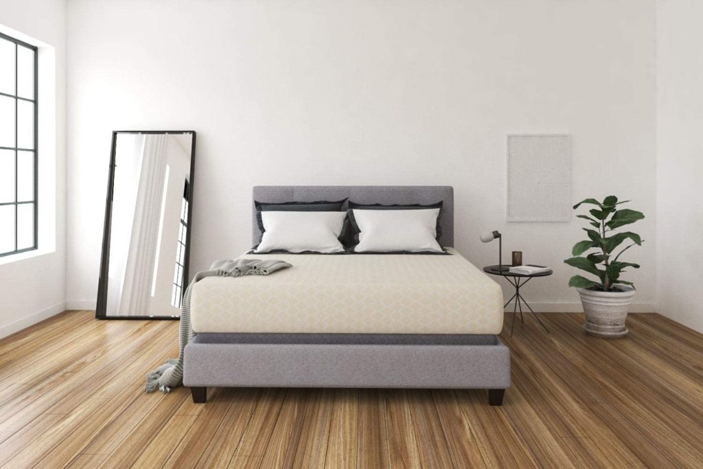 chime hybrid mattress 10 from ashley furniture